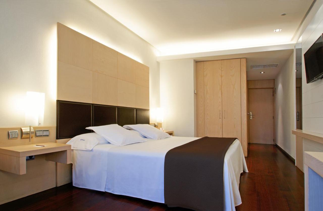 Hotel Mozart Valladolid Exteriör bild