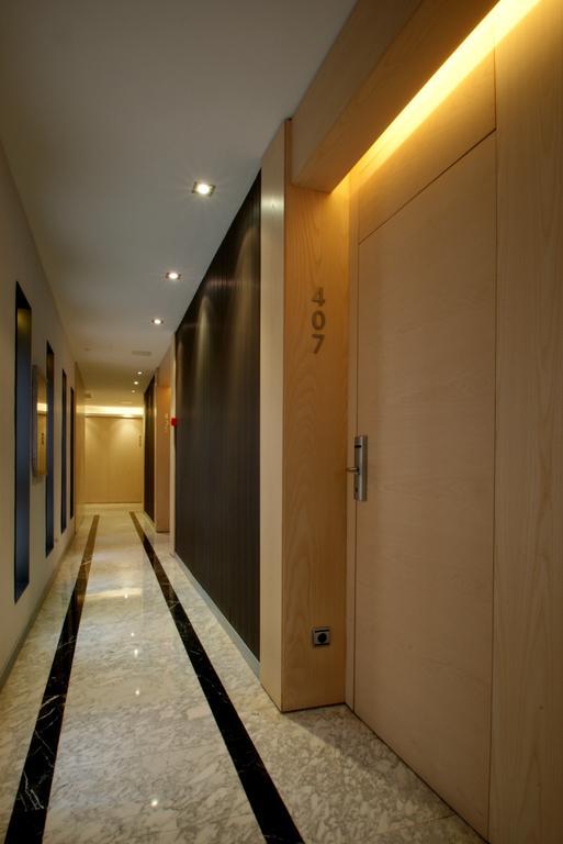 Hotel Mozart Valladolid Exteriör bild